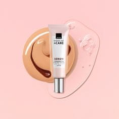 Avon Rozjasňující make-up s hydratačním sérem a SPF 30 Sun Beige