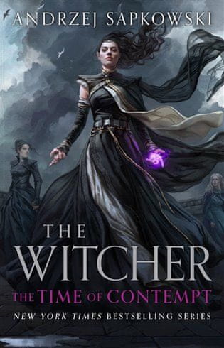 Andrzej Sapkowski: The Witcher: Time of Contempt