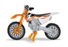 SIKU SIKU Blister - motorka KTM SX-F 450