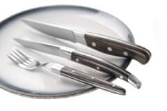 Hendi Steakový nůž - sada 6 kusů, HENDI, Profi Line (L)240mm - 781036