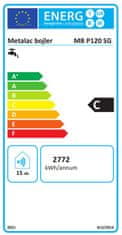 Metalac bojler AURORA MB 120 SG, suchý ohřev