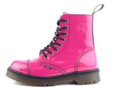 STEEL boty 113/AL2 Pink Lak 3 41