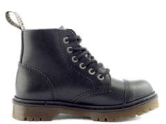 STEEL boty 127/AL2 black 38