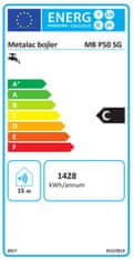 Metalac bojler AURORA MB 50 SG, suchý ohřev