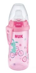 Nuk Lahvička Active Cup 300 ml - Zajíček 