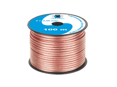 shumee Reproduktorový kabel CCA 0,20 mm