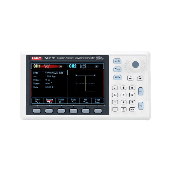 shumee Uni-T UTG962E generátor