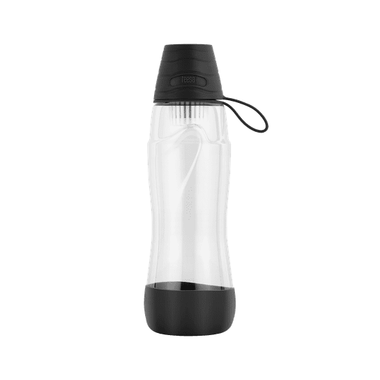 shumee Filtrační láhev TEESA PURE WATER BLACK