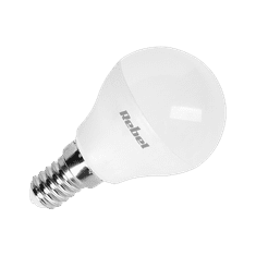 shumee LED žárovka Rebel G45, 8W, E14, 3000K, 230V