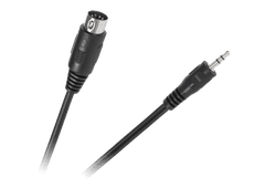 shumee Kabel DIN-JACK 3,5 1,2m