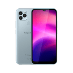 shumee Smartphone Kruger&Matz FLOW 9 Light Blue