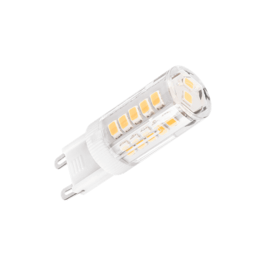 shumee LED žárovka Rebel G9, 3W, 4000K, 230V