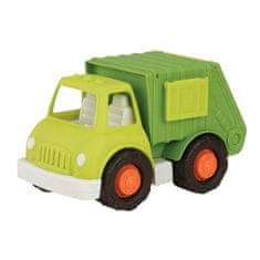 B.toys Wonder Wheels Recyklační vozík - Popelářský vůz