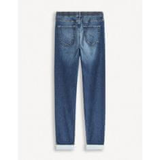 Celio Džíny C25 slim Gosuper CELIO_1141872 38