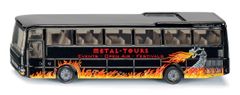 SIKU SIKU Blister - Zájezdový autobus MAN, měřítko 1:87