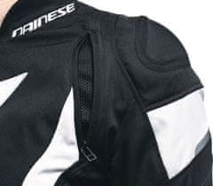 Dainese AVRO 5 TEX JACKET WMN BLACK/WHITE/BLACK vel. 44