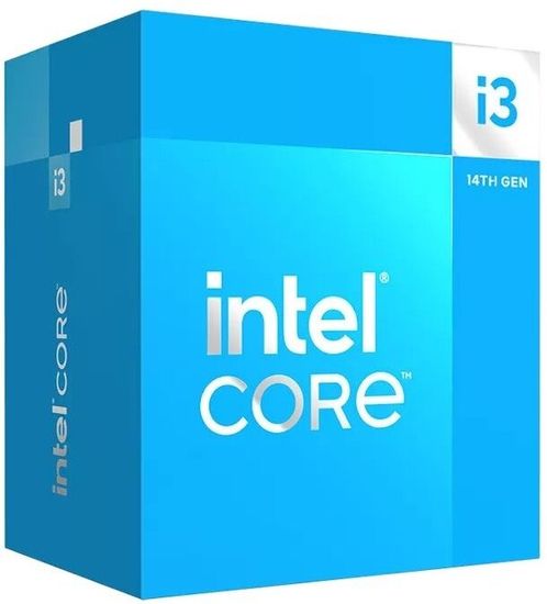 Intel Core i3-14100