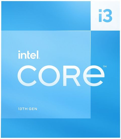 Intel Core i3-13100