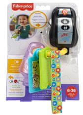 Fisher-Price Klíč s aktivitami CZ/SK/ENG/HU/PL HXF51