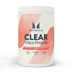 MyProtein Clear Whey Isolate 500 g Příchuť: Broskvový ledový čaj