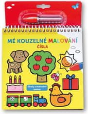 Svojtka Kouzelné malování: Čísla