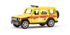 SIKU SIKU Super česká verze - ambulance Mercedes AMG G65