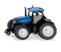 SIKU SIKU Farmer - traktor New Holland T7, 1:32