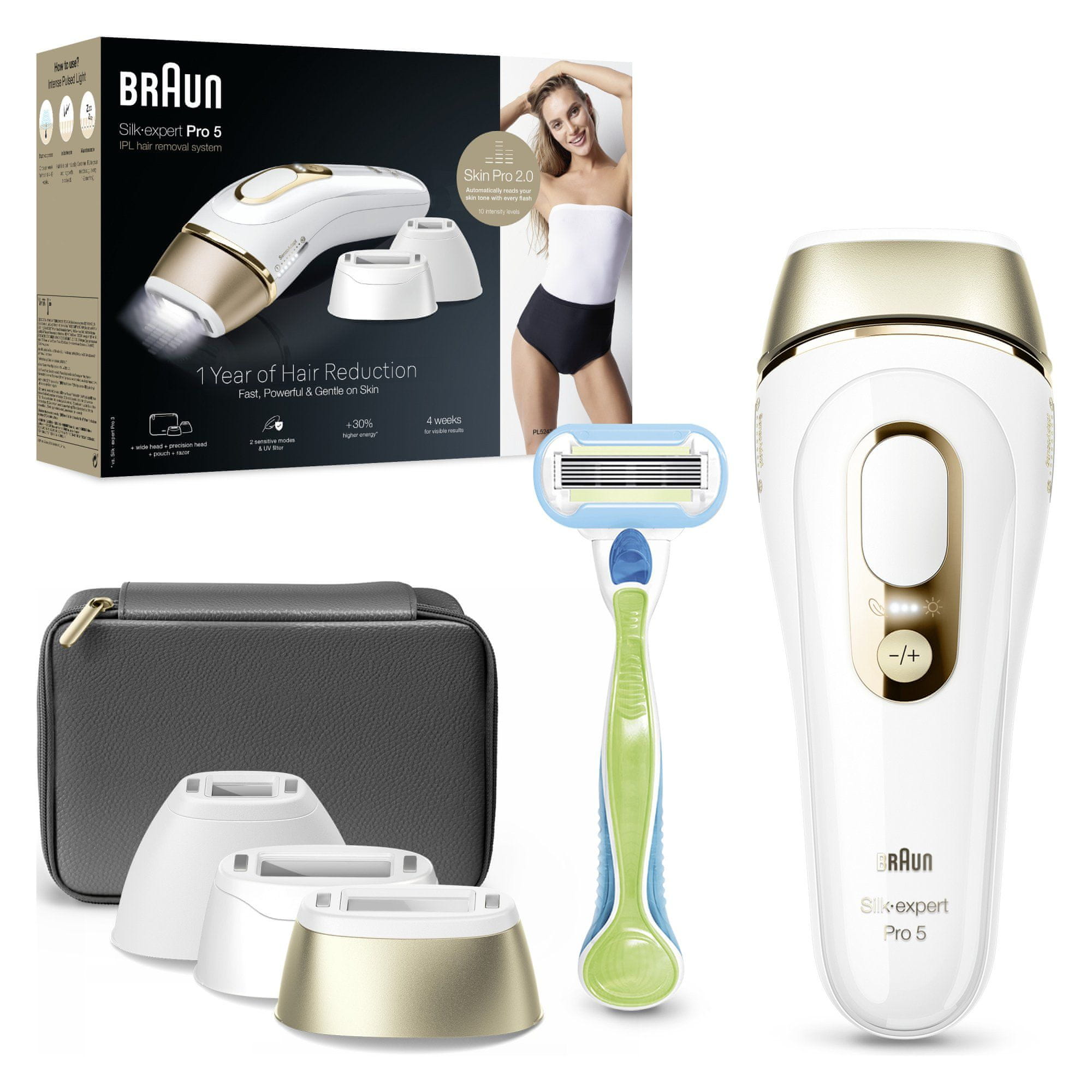    Braun IPL Silk-expert Pro 5 PL5242