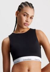 Calvin Klein Dámská podprsenka QF7626, Černá, L