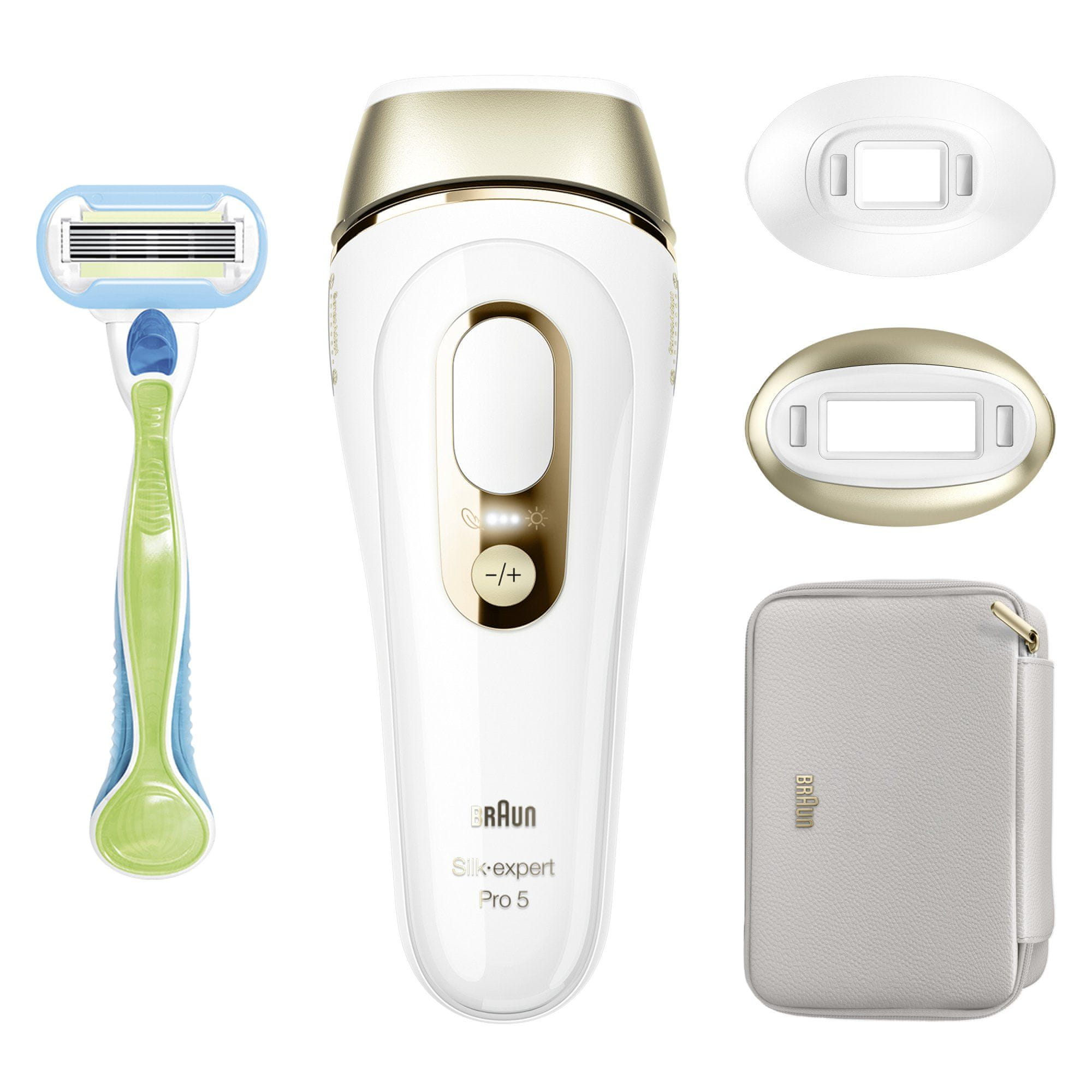    Braun IPL Silk-expert Pro 5 PL5152