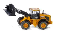 SIKU SIKU Farmer - JCB 435S traktor s nakladačem