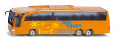 SIKU SIKU Super - zájezdový autobus Mercedes - Benz, 1:50