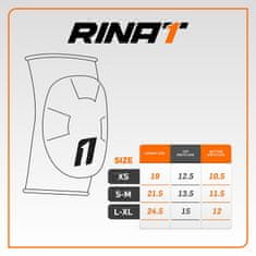 Rinat Chrániče loktů - ELBOW PAD Velikost textilu: L-XL