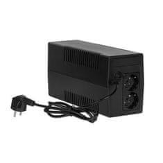 Rebel RB-4021 Nouzový zdroj UPS Nanopower 850 480 W