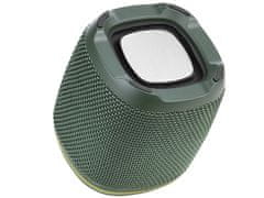 Tracer Reproduktory Splash S TWS BLUETOOTH GREEN