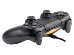 Tracer Shogun PRO bezdrátový gamepad pro PS4 | drátový gamepad pro PC/PS3