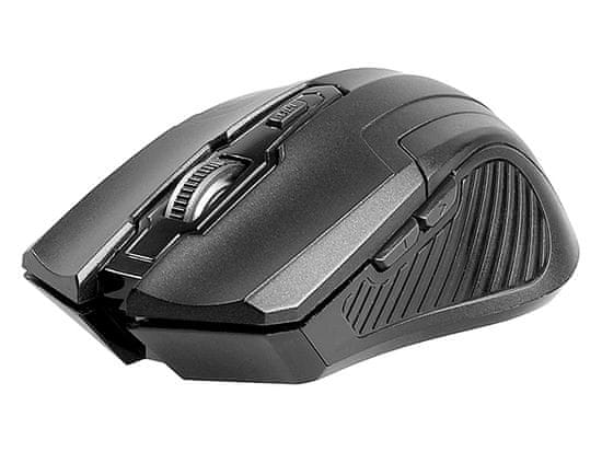 Tracer Fairy Black RF NANO Mouse