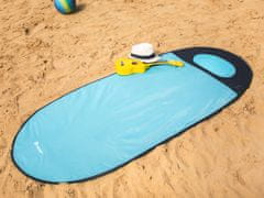 Tracer Podložka BLUE pro okamžité použití na pláži 180 x 80 cm