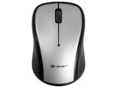 Tracer Alien Silver RF NANO Mouse