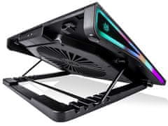 Tracer GAMEZONE chladicí podložka Wing 17,3" RGB