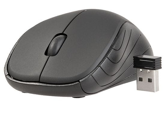 Tracer Zelih Duo Black RF NANO Mouse