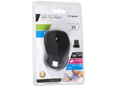 Tracer Zelih Duo Black RF NANO Mouse