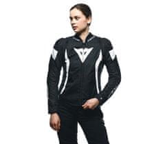 Dainese AVRO 5 TEX JACKET WMN BLACK/WHITE/BLACK vel. 44