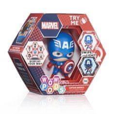 Grooters WOW POD Marvel - Captain America