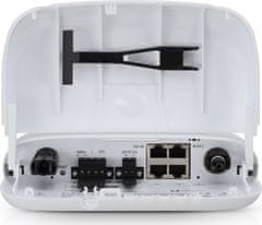 Ubiquiti Ubiquiti SunMAX SolarPoint - MPPT regulátor, switch, 4x RJ45 PoE 24V, venkovní