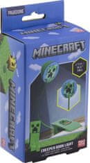 OEM Lampička s klipem Minecraft: Creeper (výška 27 cm)