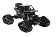 KIK KX6967_2 RC Rock Crawler 4x4 LHC012 auto 2v1 černá