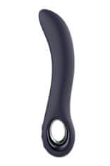 Dreamtoys Glam Flexible G-Spot Vibe (Blue), vaginální vibrátor
