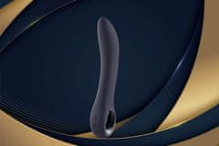 Dreamtoys Glam Flexible G-Spot Vibe (Blue), vaginální vibrátor