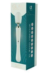 Dreamtoys Glam XL Wand Vibrator (Mint), velký masážní vibrátor